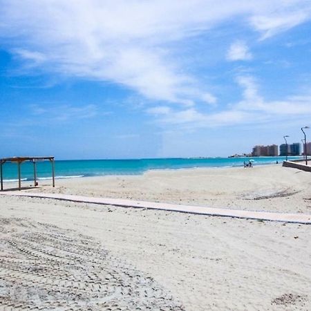 Miradores Del Puerto One Bedroom Apartment Rp019 ลามังกา เดล มาร์เมนอร์ ภายนอก รูปภาพ