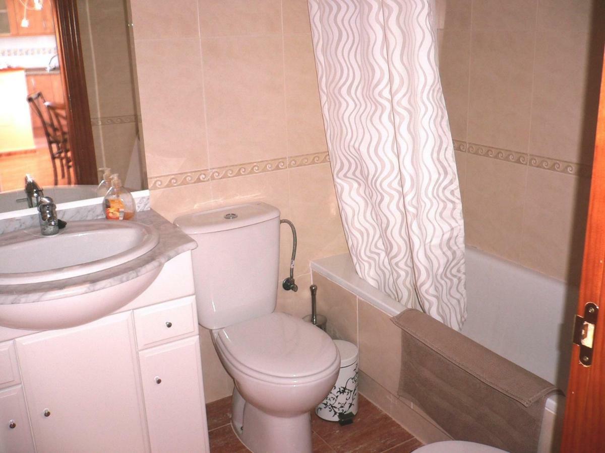 Miradores Del Puerto One Bedroom Apartment Rp019 ลามังกา เดล มาร์เมนอร์ ภายนอก รูปภาพ