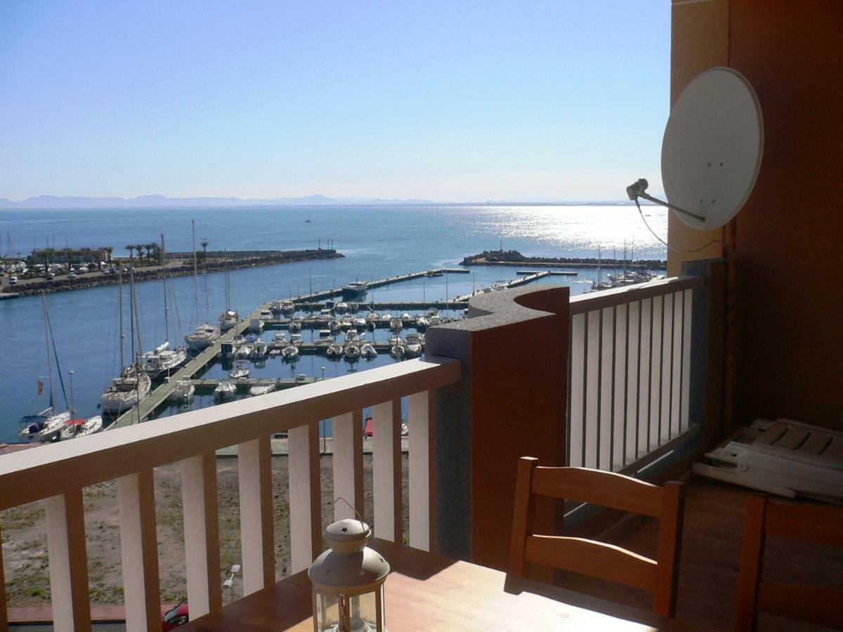 Miradores Del Puerto One Bedroom Apartment Rp019 ลามังกา เดล มาร์เมนอร์ ภายนอก รูปภาพ