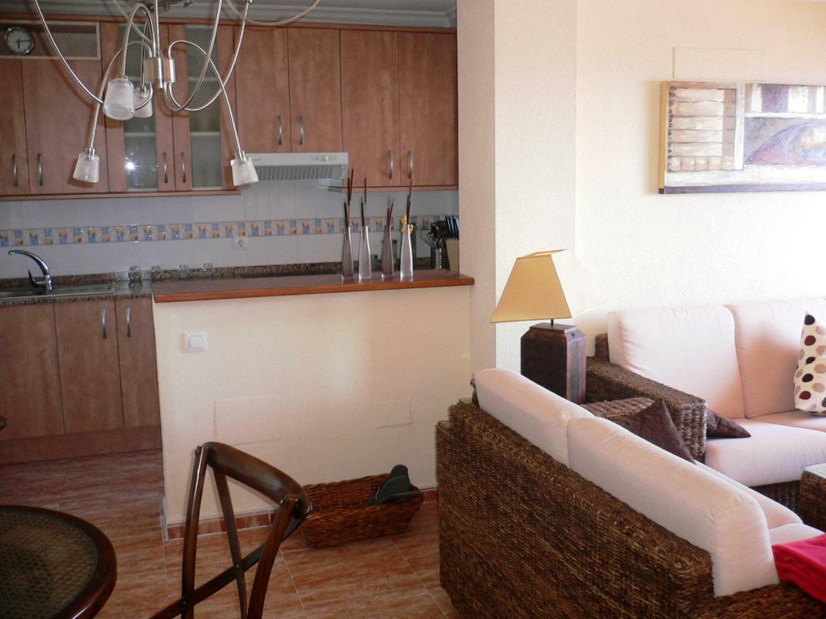 Miradores Del Puerto One Bedroom Apartment Rp019 ลามังกา เดล มาร์เมนอร์ ภายนอก รูปภาพ