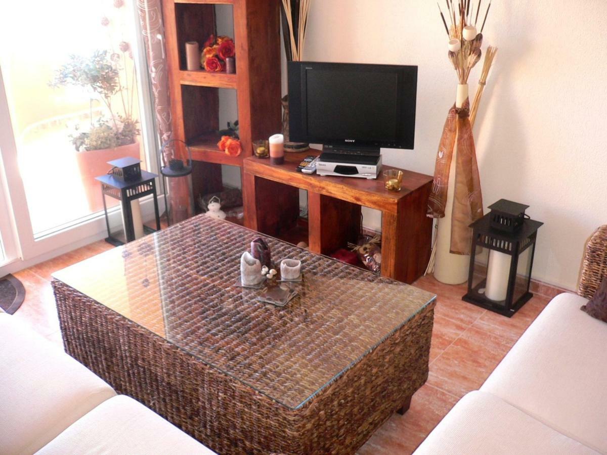 Miradores Del Puerto One Bedroom Apartment Rp019 ลามังกา เดล มาร์เมนอร์ ภายนอก รูปภาพ