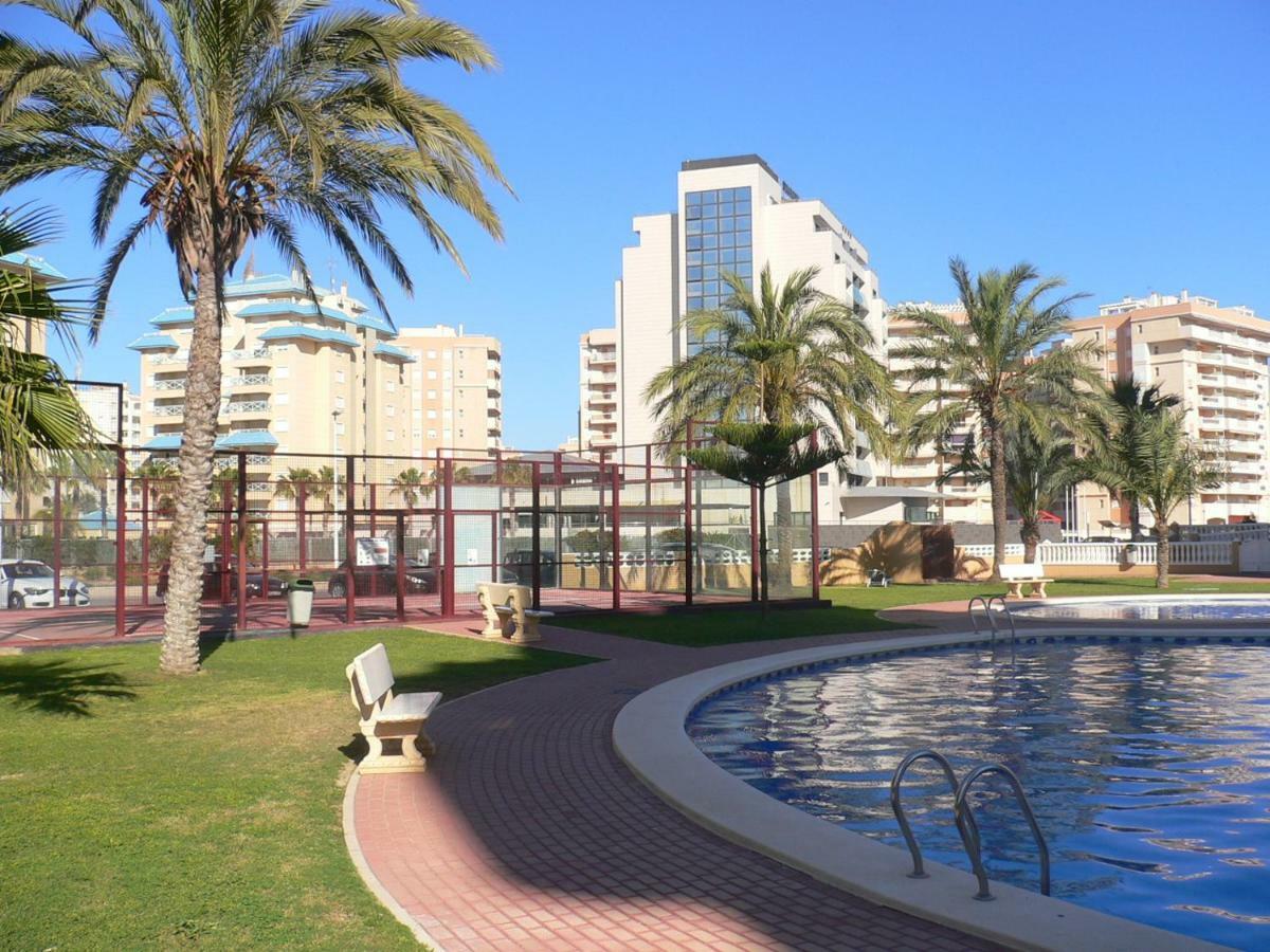 Miradores Del Puerto One Bedroom Apartment Rp019 ลามังกา เดล มาร์เมนอร์ ภายนอก รูปภาพ