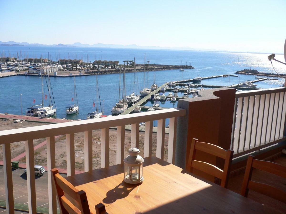Miradores Del Puerto One Bedroom Apartment Rp019 ลามังกา เดล มาร์เมนอร์ ภายนอก รูปภาพ