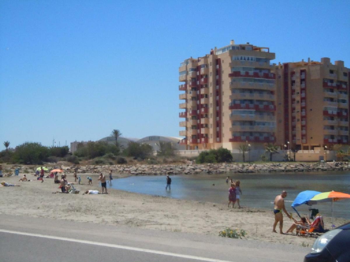 Miradores Del Puerto One Bedroom Apartment Rp019 ลามังกา เดล มาร์เมนอร์ ภายนอก รูปภาพ
