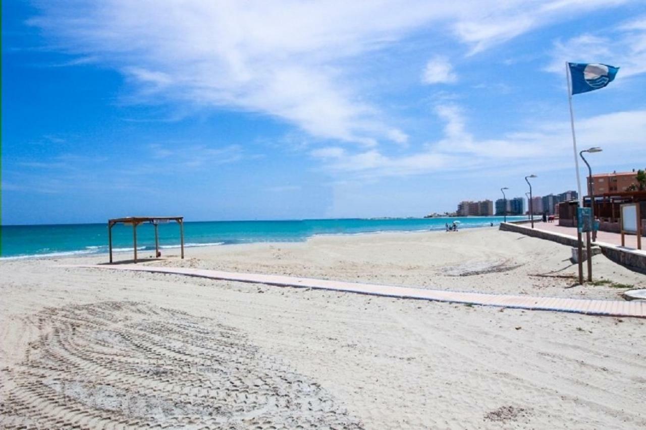 Miradores Del Puerto One Bedroom Apartment Rp019 ลามังกา เดล มาร์เมนอร์ ภายนอก รูปภาพ