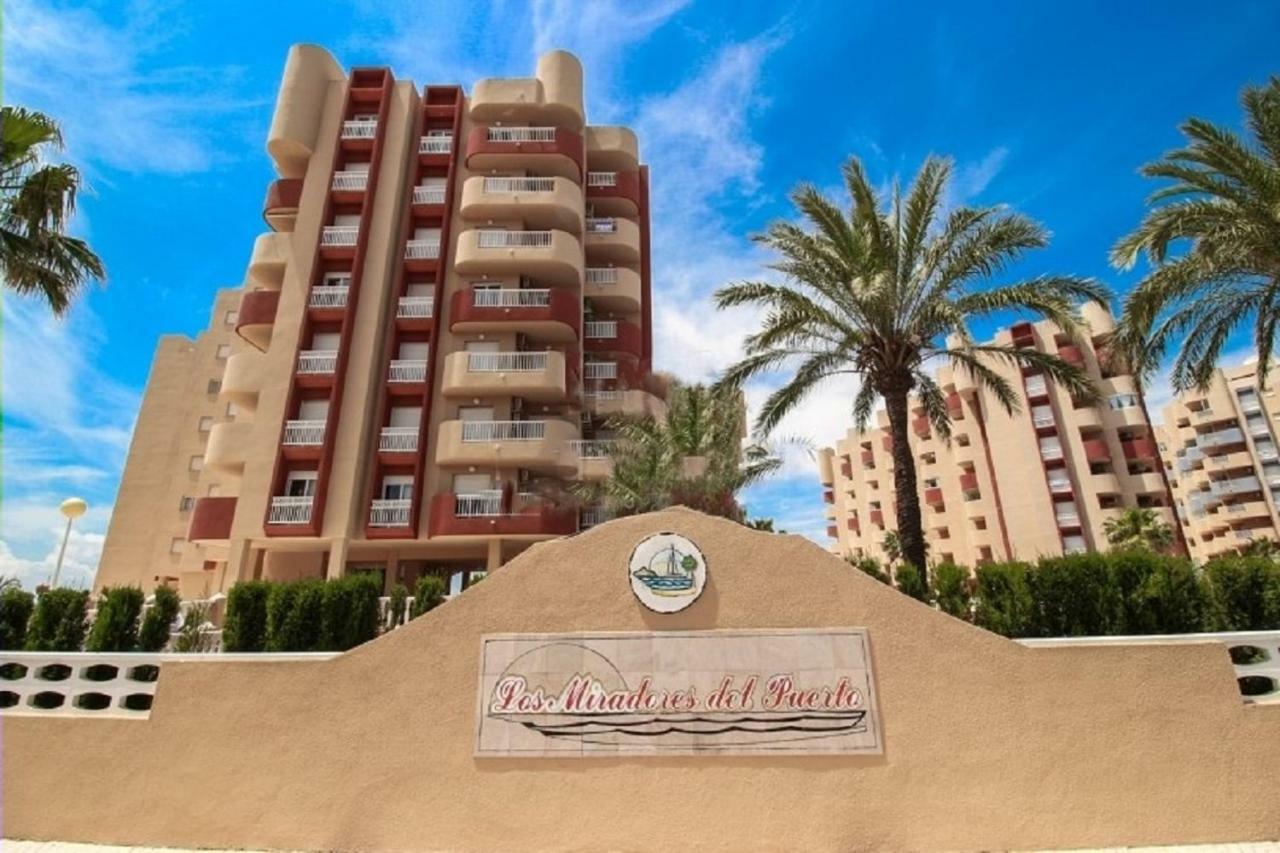 Miradores Del Puerto One Bedroom Apartment Rp019 ลามังกา เดล มาร์เมนอร์ ภายนอก รูปภาพ